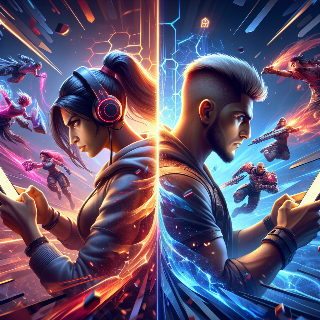 Epic Showdown: Strategi Teratas untuk Memenangkan Pertandingan Legenda Seluler Mabar Anda berikutnya