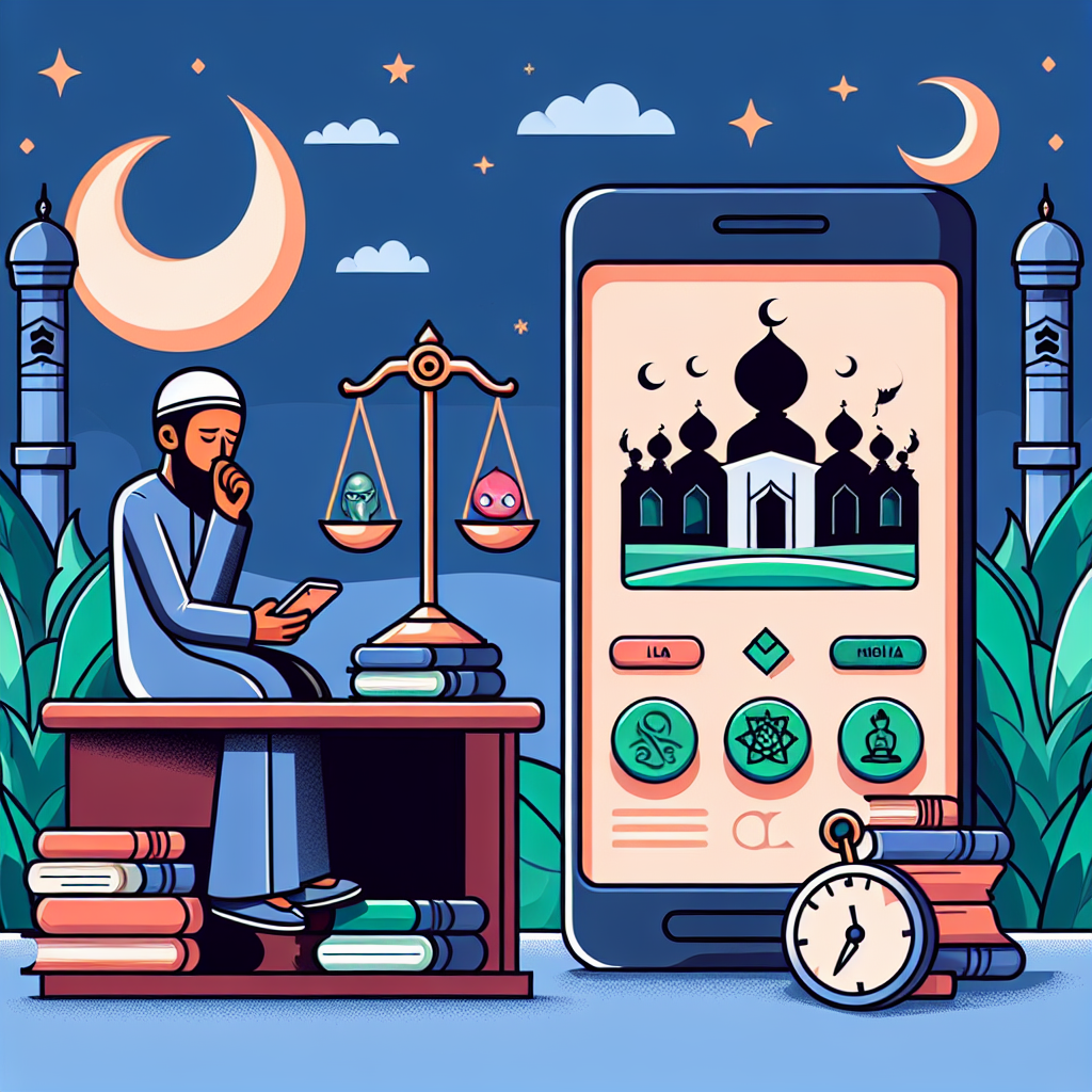 Hukum Bermain Game Mobile Legends Menurut Perspektif Islam