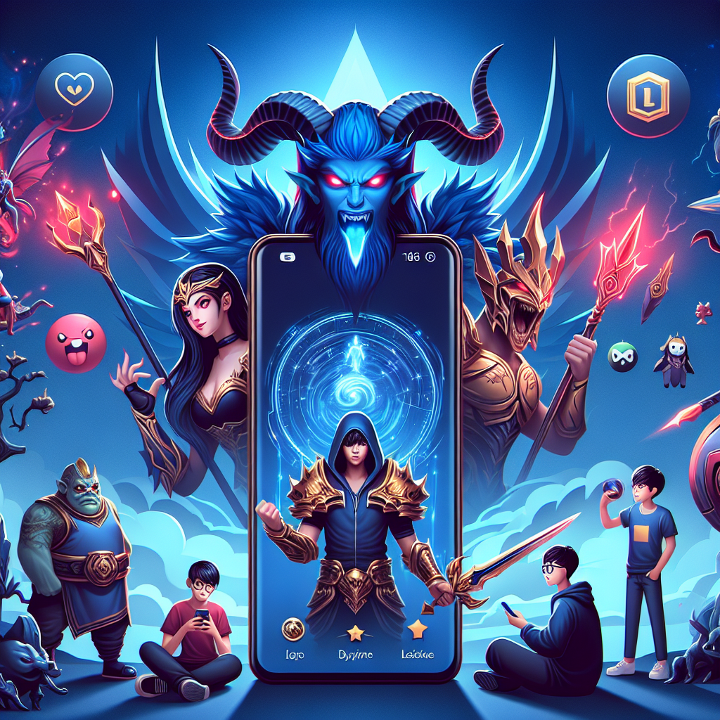 Inspirasi Nama Panggilan Mobile Legends yang Keren dan Unik untuk Meningkatkan Gengsimu di Arena Pertempuran