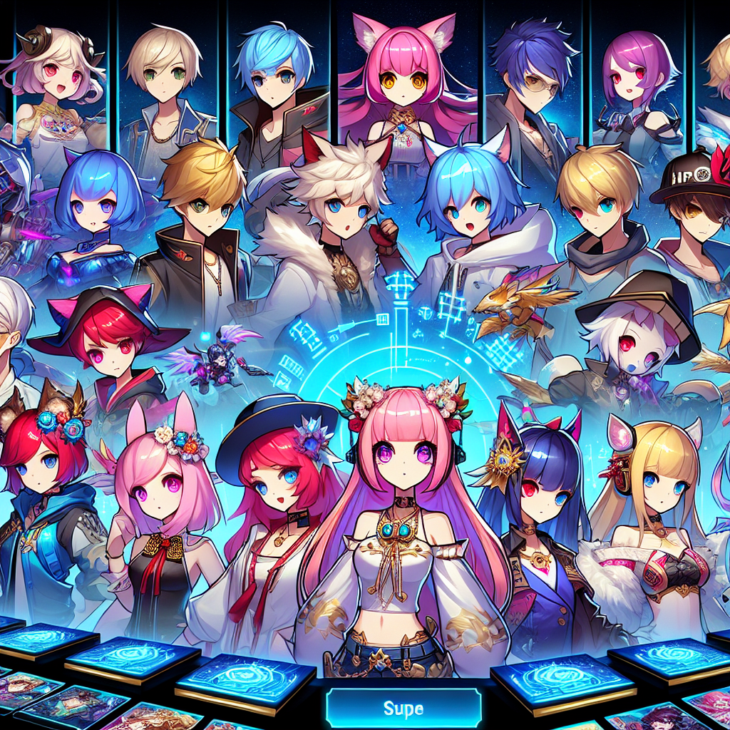 Exploring Anime-Inspired Profile Pictures in Mobile Legends