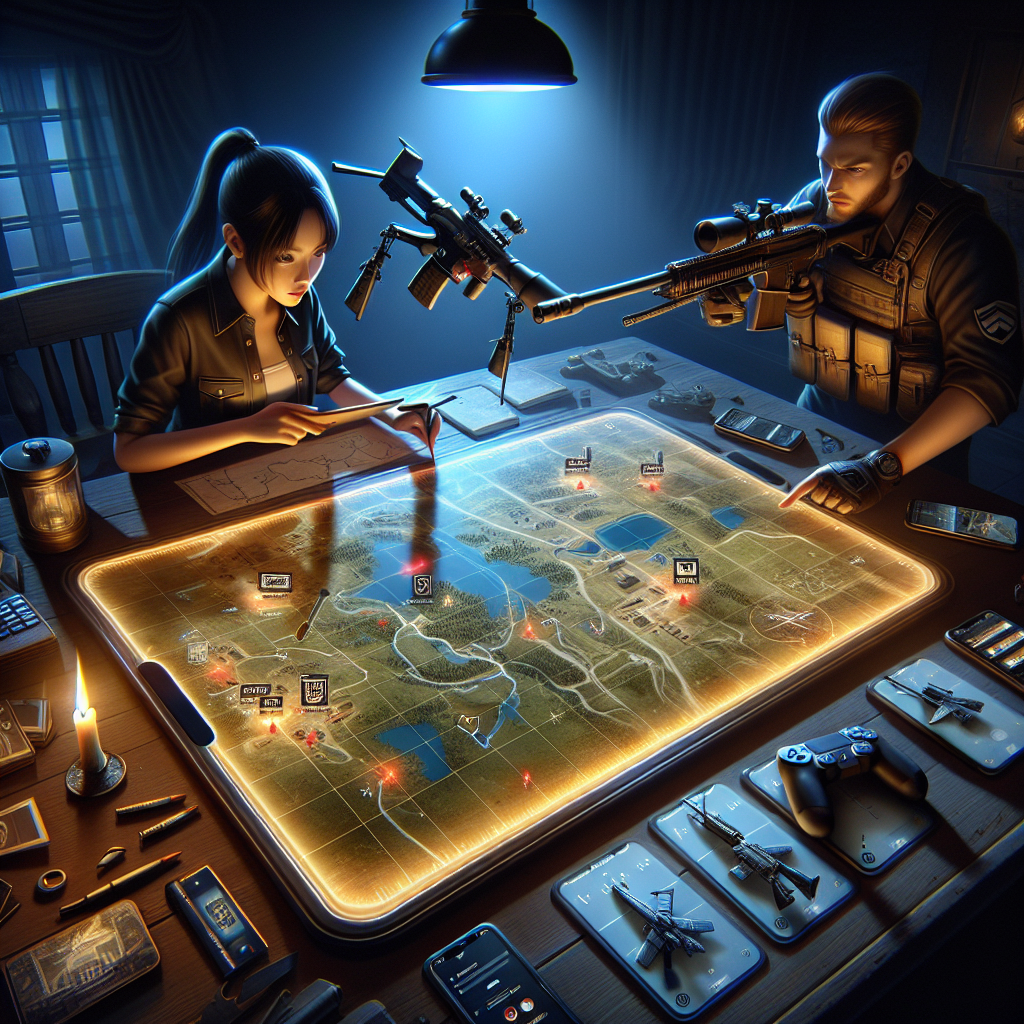 Menguasai Seni Marksman Mobile Legends: Tips dan Strategi Mendominasi Medan Perang