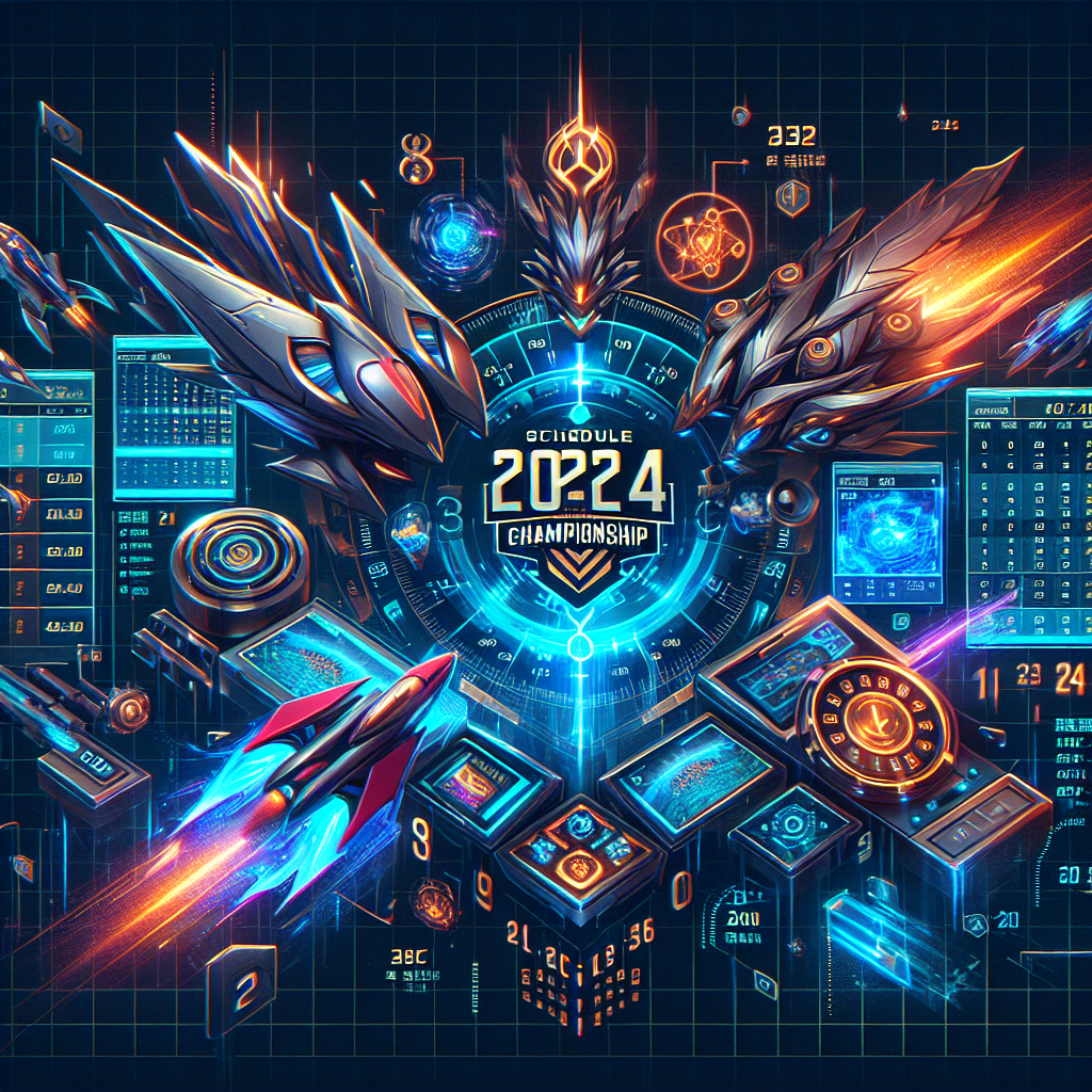 Jadwal Lengkap MSC 2024 Mobile Legends: Siapkan Tim Anda Sekarang