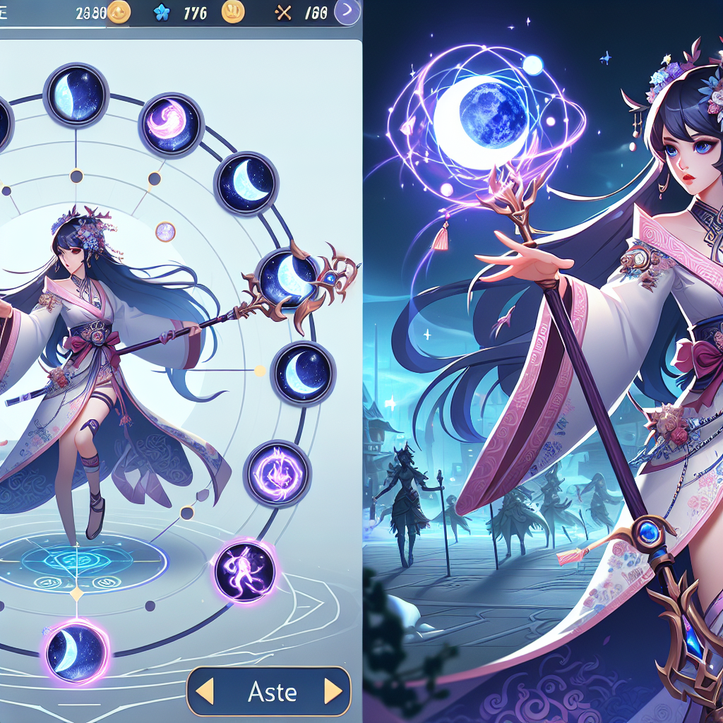 Mastering Chang'e in Mobile Legends: Tips and Tricks to Dominate the Game