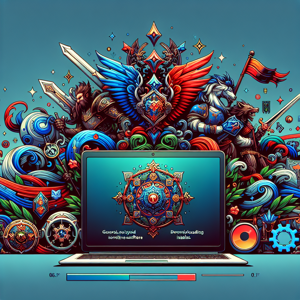 Play Mobile Legends on Your Laptop: A Complete Guide to Download and Install