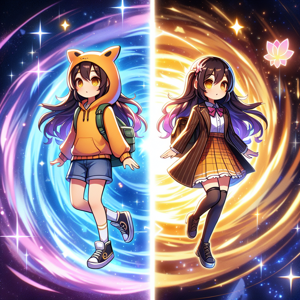 Petualangan Ajaib Nana: Dari Layar Mobile Legends hingga Anime