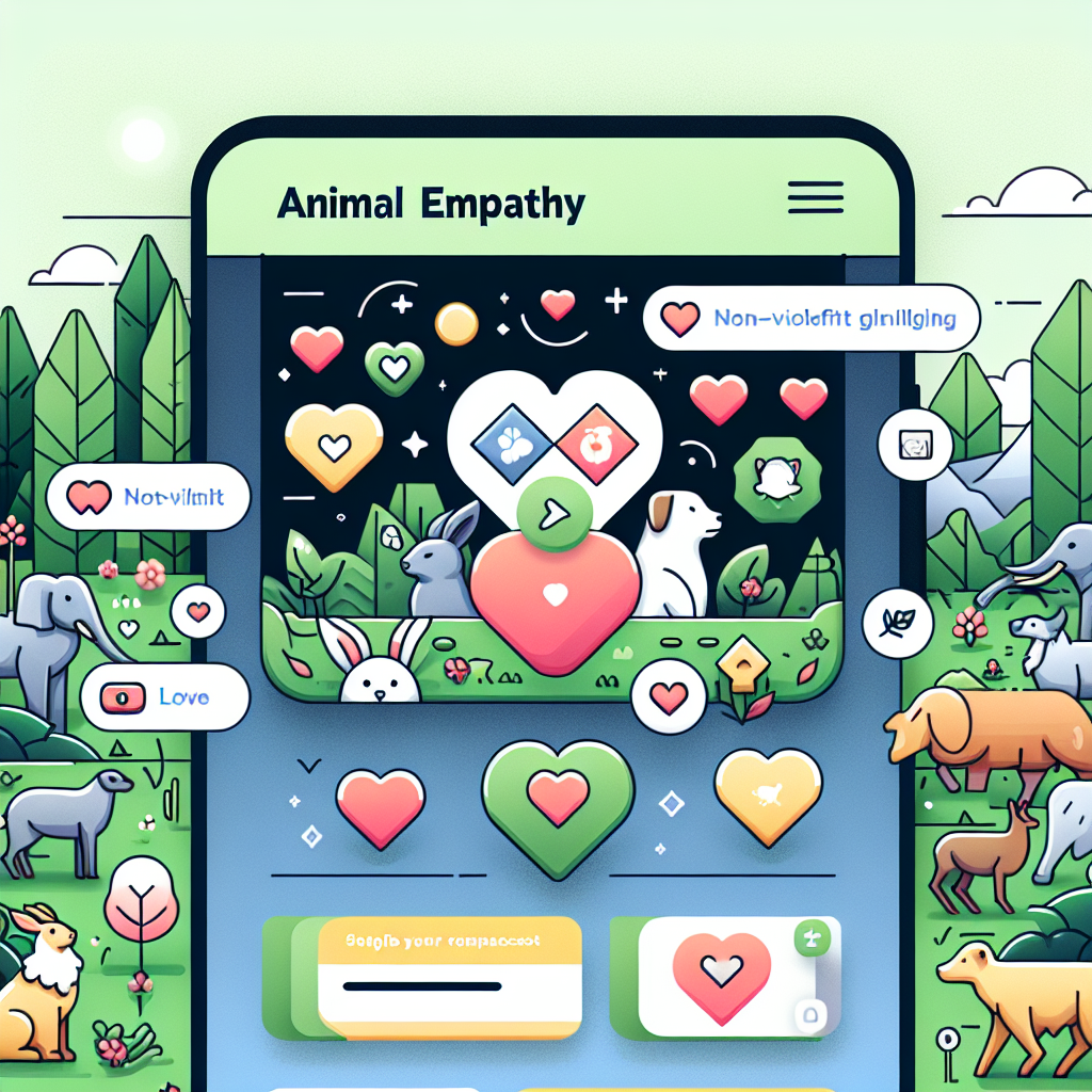 PETA Encourages Compassionate Gaming in Mobile Legends