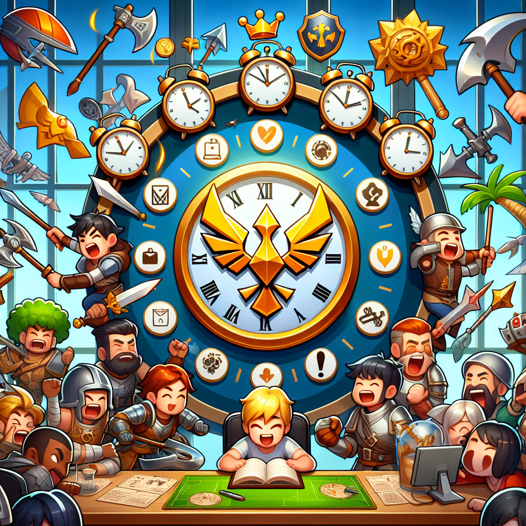 Perubahan Waktu Server di Mobile Legends: Bagaimana Pengaruhnya Terhadap Pemain