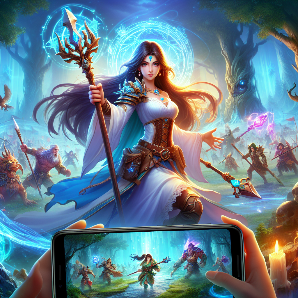 Eudora's Role and Strategies in Mobile Legends Unveiled