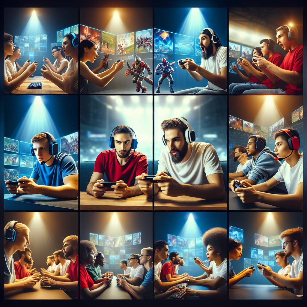 Bintang Baru: Di Dalam Dunia Pasukan Top Mobile Legends