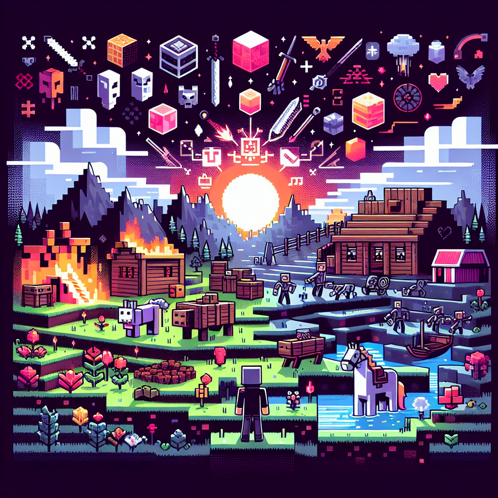 Temukan Fitur Terbaru di Minecraft 1.20 APK