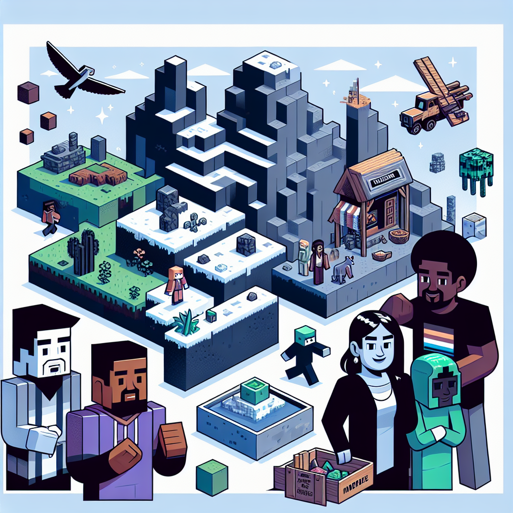 Temukan Yang Baru di Minecraft Versi 1.20.81.01: Fitur dan Pembaruan