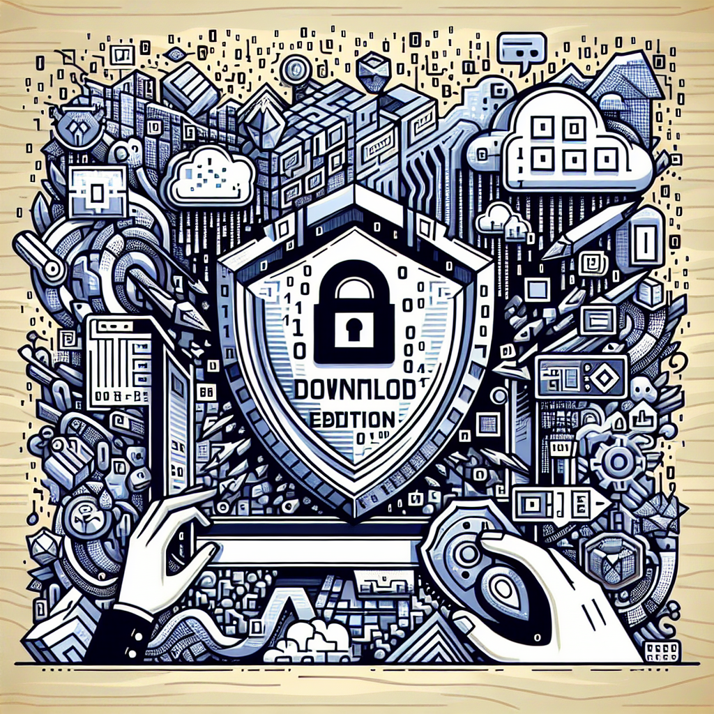 Menjelajahi Langkah-Langkah Download Minecraft Bedrock Edition dengan Aman