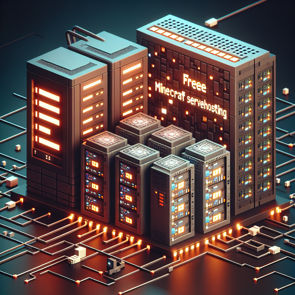 Top Platforms for Free Minecraft Server Hosting