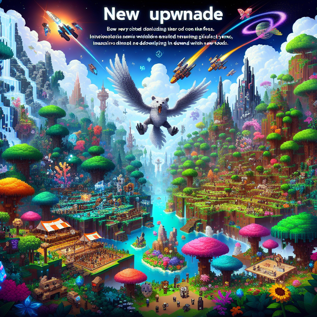 Minecraft Patch 1.20: What's New for Download?