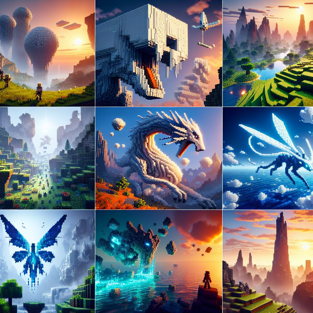 Menjelajahi Fitur Terbaru: Mod Combo untuk Minecraft 1.20