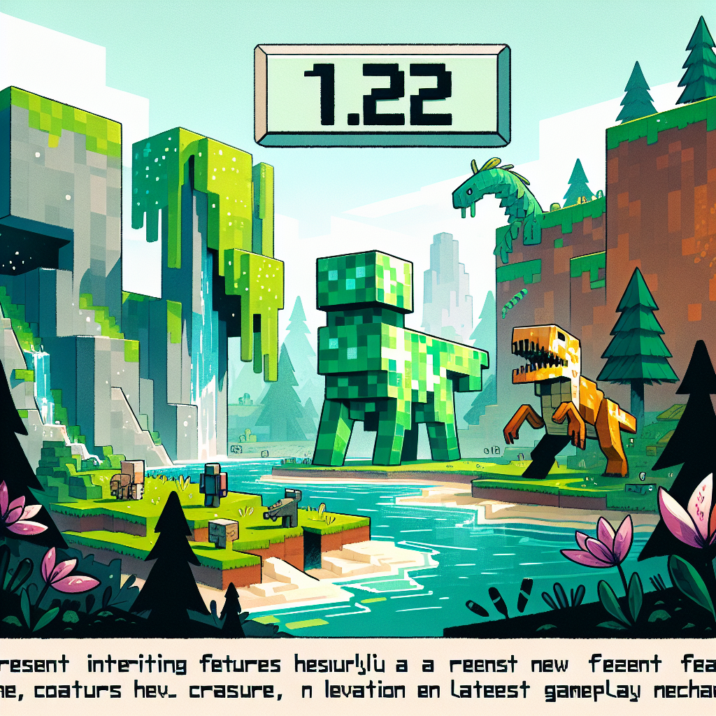 Minecraft 1.22 APK Download: Get the Latest Features Now