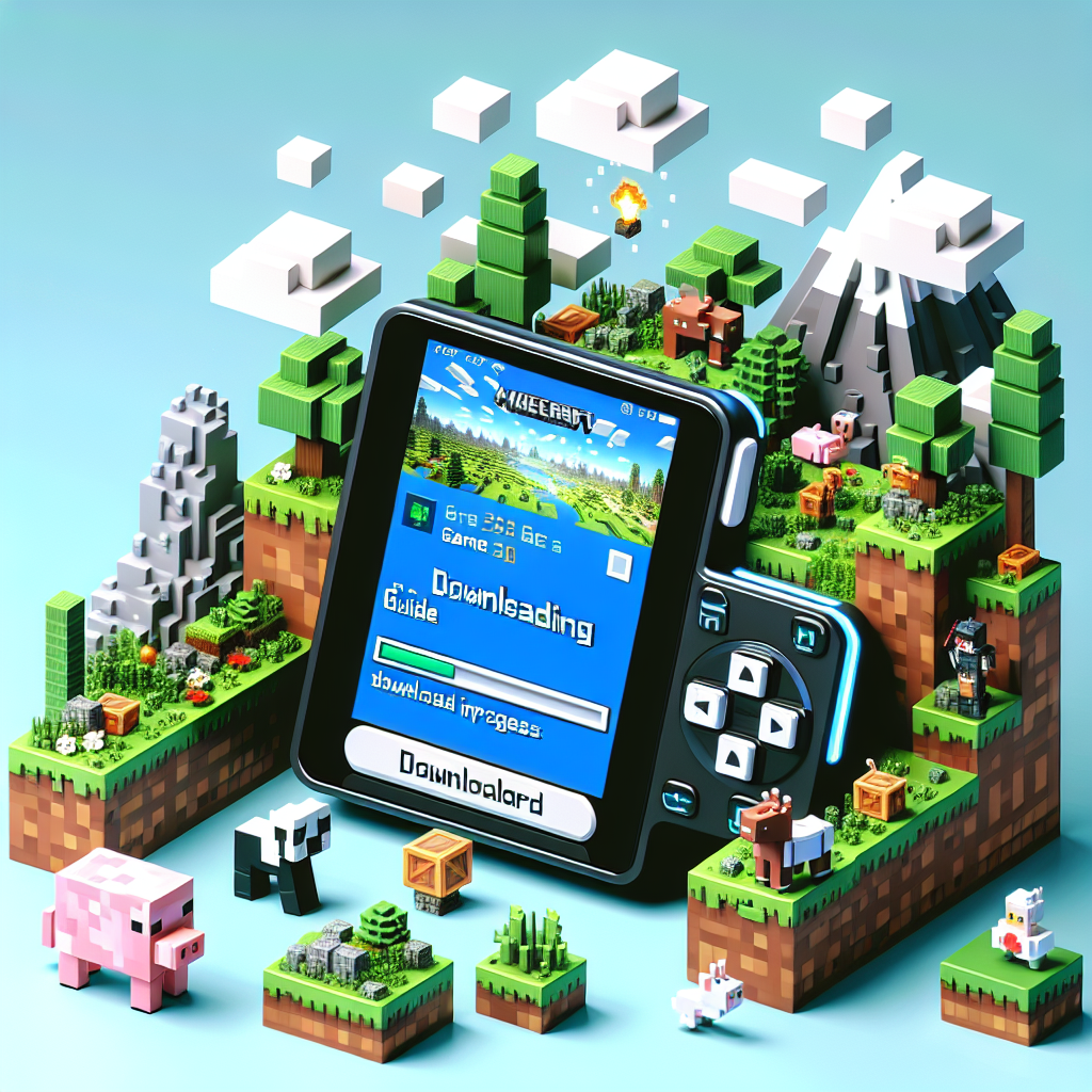 Unduh Minecraft Pocket Edition: Panduan Utama Anda untuk Menjelajahi Petualangan Tanpa Akhir