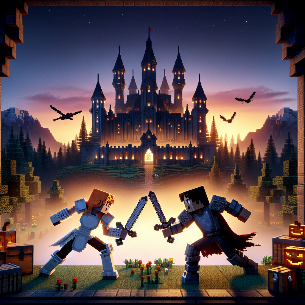 Mastering the Art of Minecraft Combos: Tips and Tricks for Success