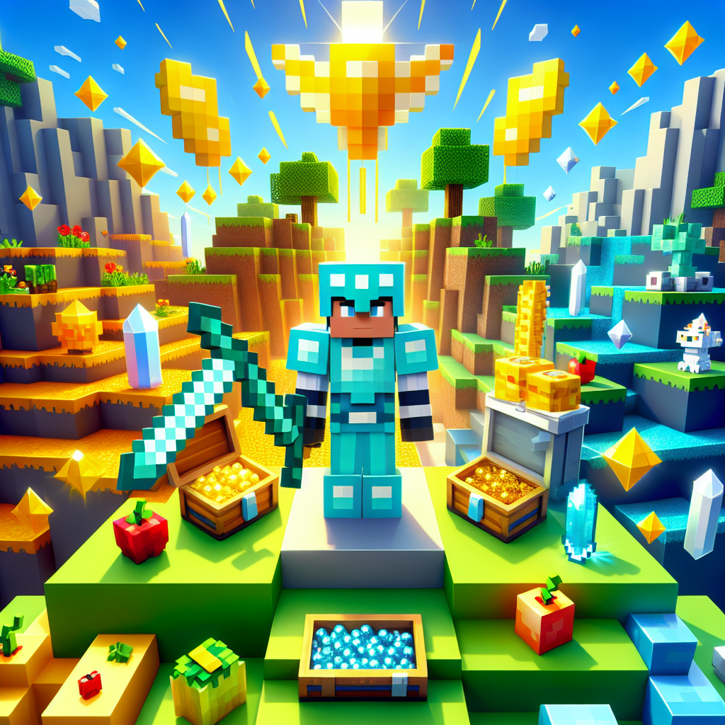 Menguasai Minecraft: Panduan Komprehensif untuk Menukarkan Hadiah