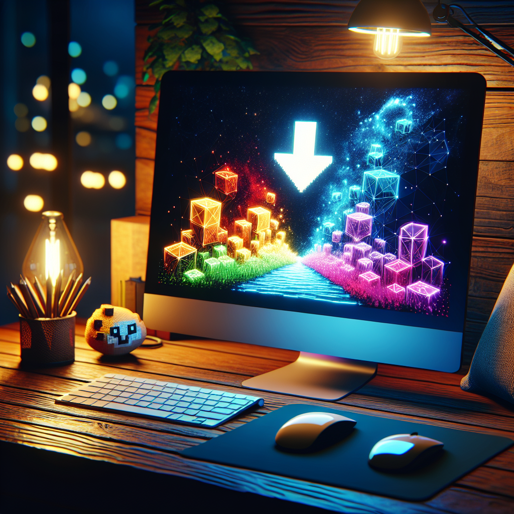 Bebaskan Kreativitas Anda: Cara Mengunduh Minecraft untuk PC dan Mulai Membangun Sekarang